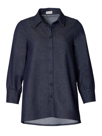 duSanne perfect denim blouse